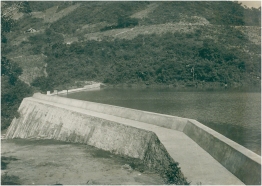 Barragem da Tijuquinha Baturité - Ceará